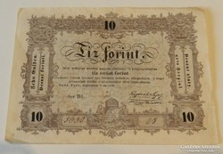 10 forint 1848/2