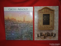 GROSS ARNOLD  (2 db albuma )