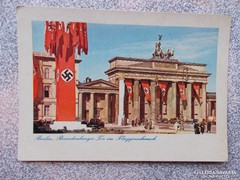 WW2,Német képeslap,1938. Berlin
