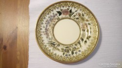 Zsolnay századfordulós perzsamintás tányér 19 cm 