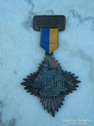 Wandertag 1983 skv altenmarkt badge - medal