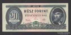 20 forint 1962.  UNC!!!  RITKA!!!