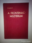 Francois Mauriac: A Frontenac-misztérium