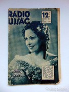 Rádió Újság	1936	szeptember
