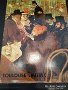 Toulose-Lautrec album.