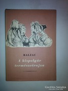 Honoré de Balzac: A kispolgár természetrajza (1958)