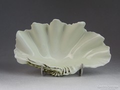 0M678 Jelzett porcelán kagyló 20 cm