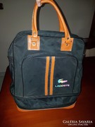 Lacoste táska,utazótáska, sporttáska - Utoljára!
