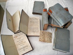 Batthyány Sarolta  könyvei 1799...
