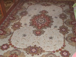 TATA MONACO márkájú megkímélt szőnyeg 300x200