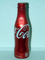 Coca-Cola ALU USA BONTATLAN
