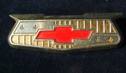 Chevrolet Impala eredeti embléma Detroiti