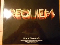 Mozart: Requiem és más LP