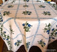 170 X140 cm real spring tablecloth c. X