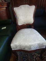 Elegáns barokk szék eladó /ÚJ KÁRPIT /