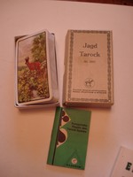 Tarock kártya originál bontatlan csomagolásban