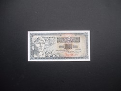1000 dinár 1981 UNC !!!
