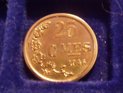 Lixenburg 25 cent 1946