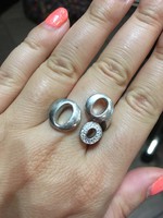 JOOP! ezüst gyűrű