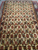 Anatóliai nomád kézi szőnyeg