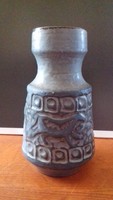 W Germany 155-20 iparművészeti kerámia váza