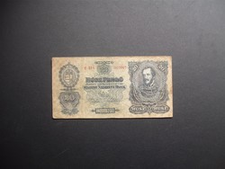 20 pengő 1930 C 314