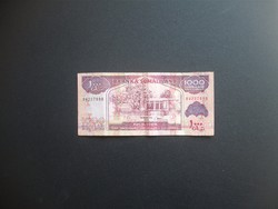 1000 shilling Szomália