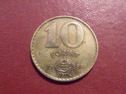 10 Forint 1986