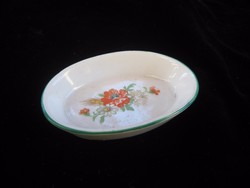 Zsolnay bowl 7.3 x 4.8 cm old with shield seal!