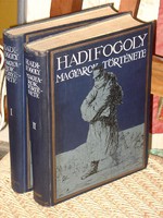 HADIFOGOLY MAGYAROK TÖRTÉNETE  I-II  1930