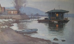 ARTNER FERENC: Nagymarosi Dunapart CSELLO részére