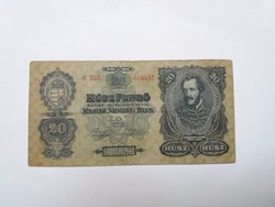 20 Pengő 1930-as   bankjegy!