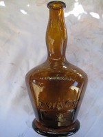 Zwack- Unicum  üveg   ,régi