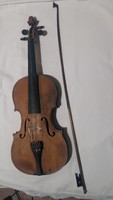 Zimmermann, Julius Heinrich lipezig hegedű