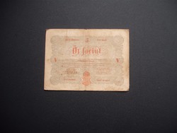​5 forint 1848 Kossuth bankó 04