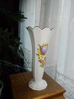 Herend tertia slender tall vase 22.5 cm