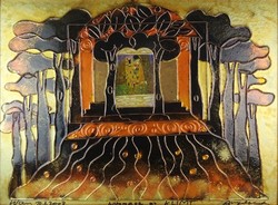 0O170 Angelo : "Hommage an Klimt" 2003 Wien