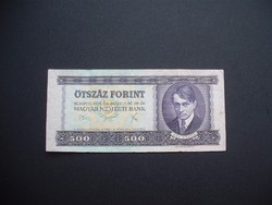 500 forint 1975 E 540  