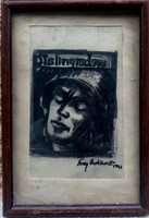 Franz Eichhorst - Katonai portré