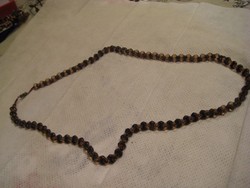 Antique necklace, 70 cm