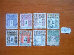 1-32 FORINT 8 DB 1994- NÉPMŰVÉSZET D457
