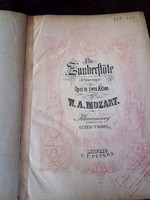 RÉGI KOTTA  -   W.A. Mozart    Die Zauberflöte