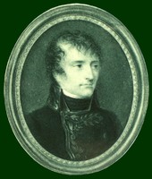 Isabey, Eugen után : Napoleon Bonaparte Consul