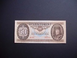 50 forint 1969 UNC !!! RITKA  