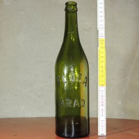 "Flora Arad 500 ml" sörösüveg