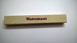 Waterman's töltőtoll