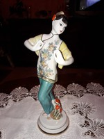 Verbilki  Orosz porcelán,  táncoló  balerina...gyűjteménybe