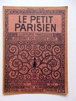 LE PETIT PARISIEN	1912	május		9		RÉGI ÚJSÁG	322