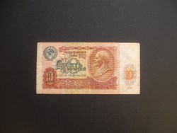 10 rubel 1991