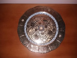 Egyedi Ritka Herendi tányér 32cm!
